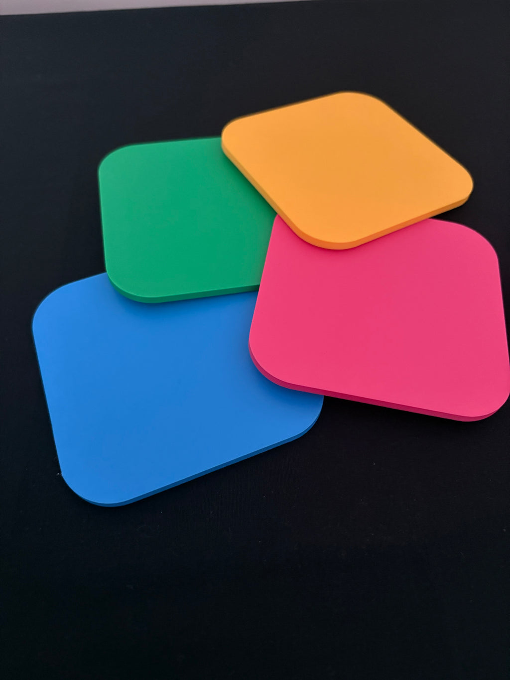 Square Coasters