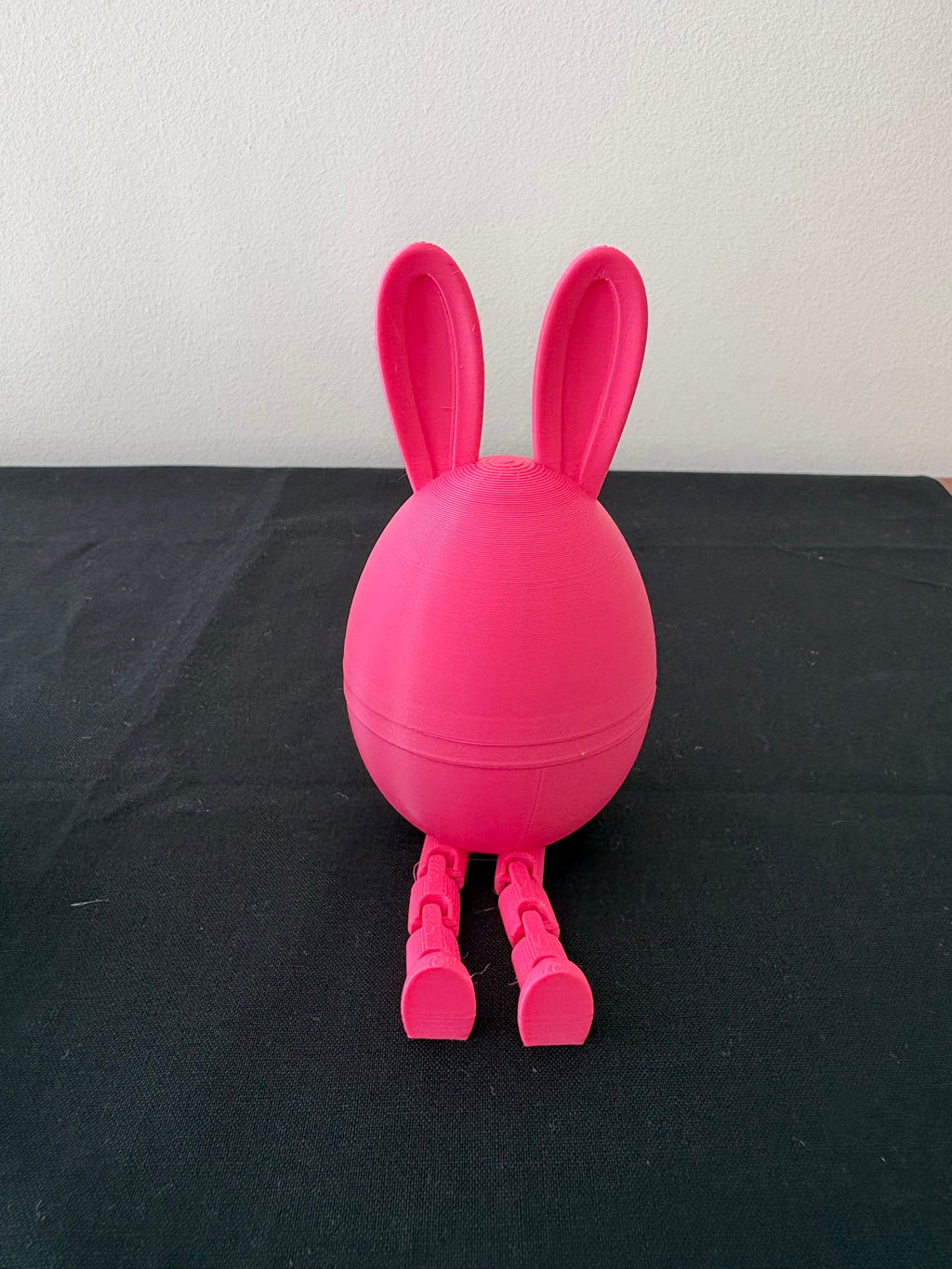 Easter Bunny Egg Holder