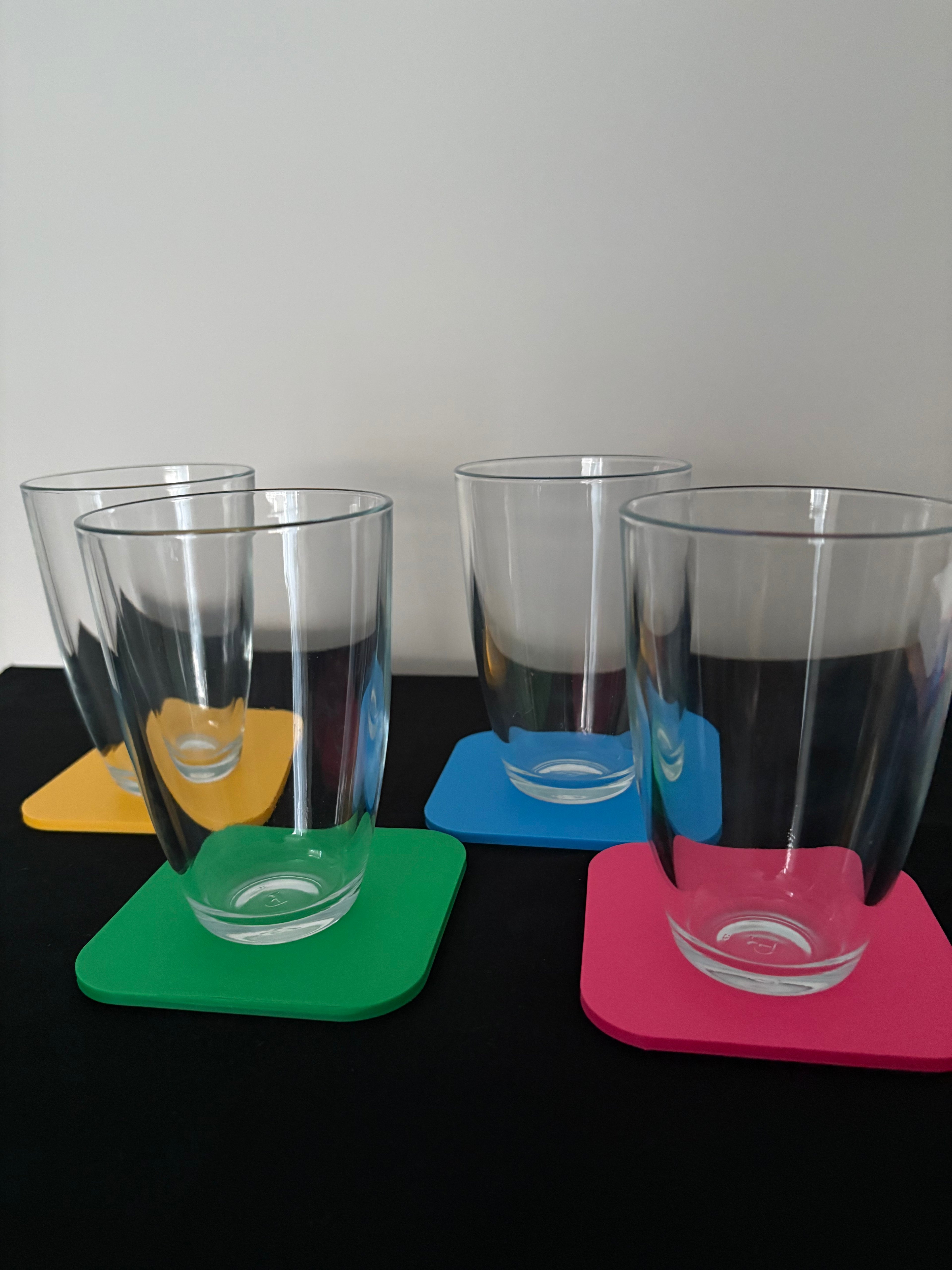 Square Coasters
