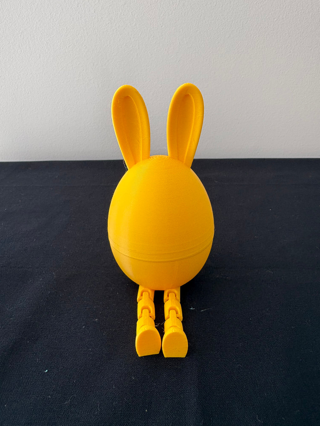 Easter Bunny Egg Holder