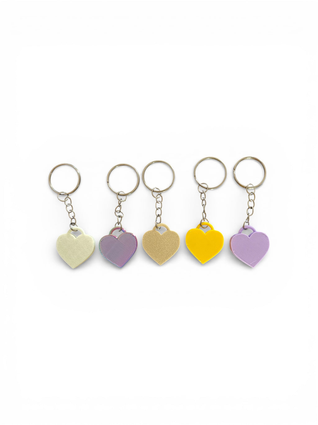 Heart Keychain