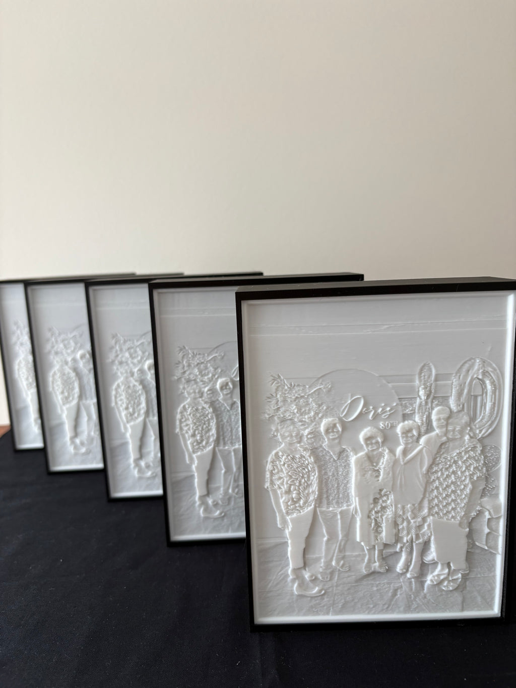 3D Photo Light Box