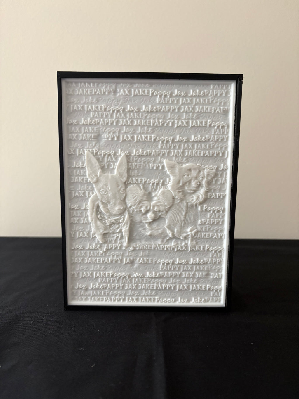 3D Photo Light Box