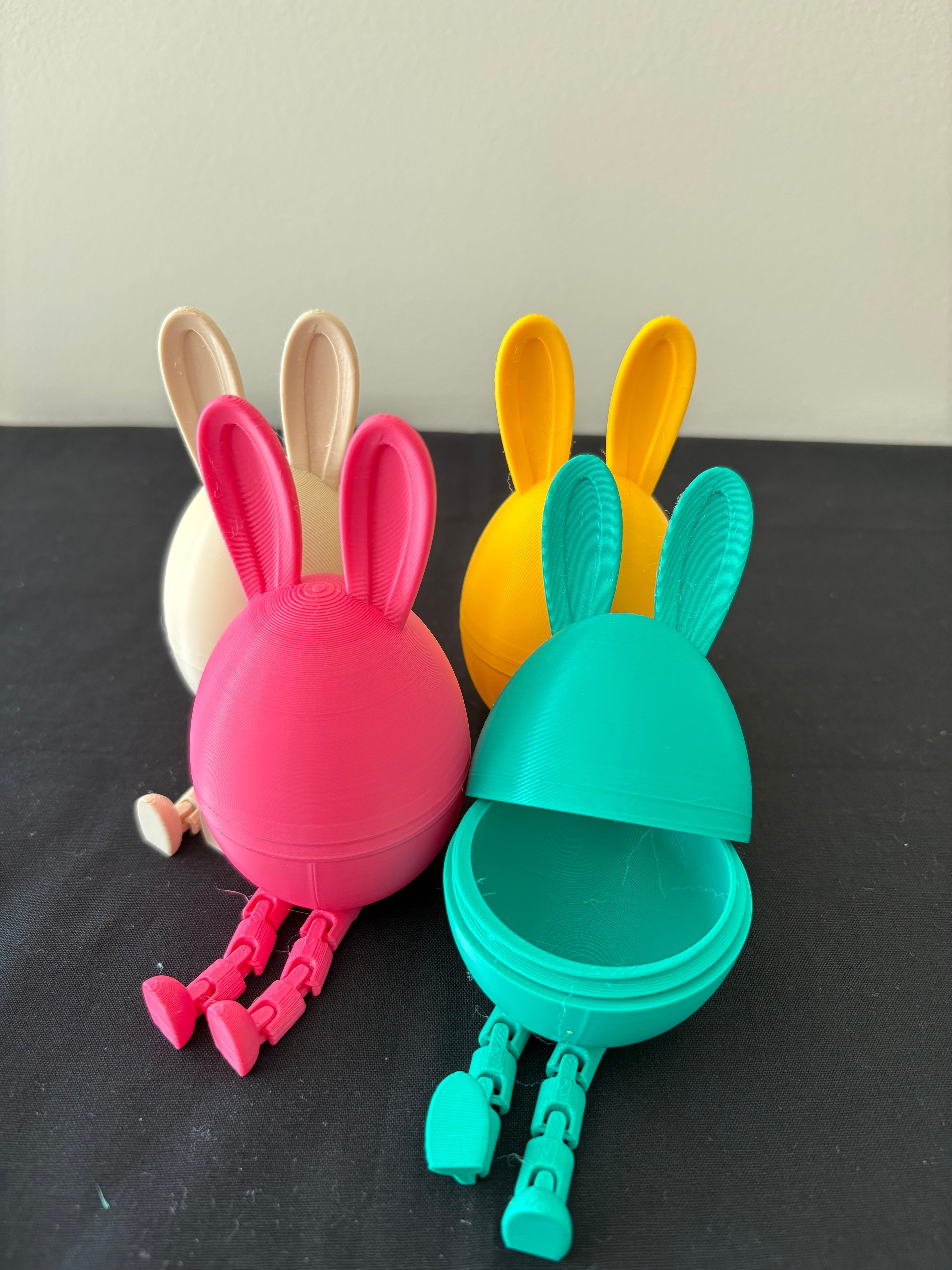 Easter Bunny Egg Holder