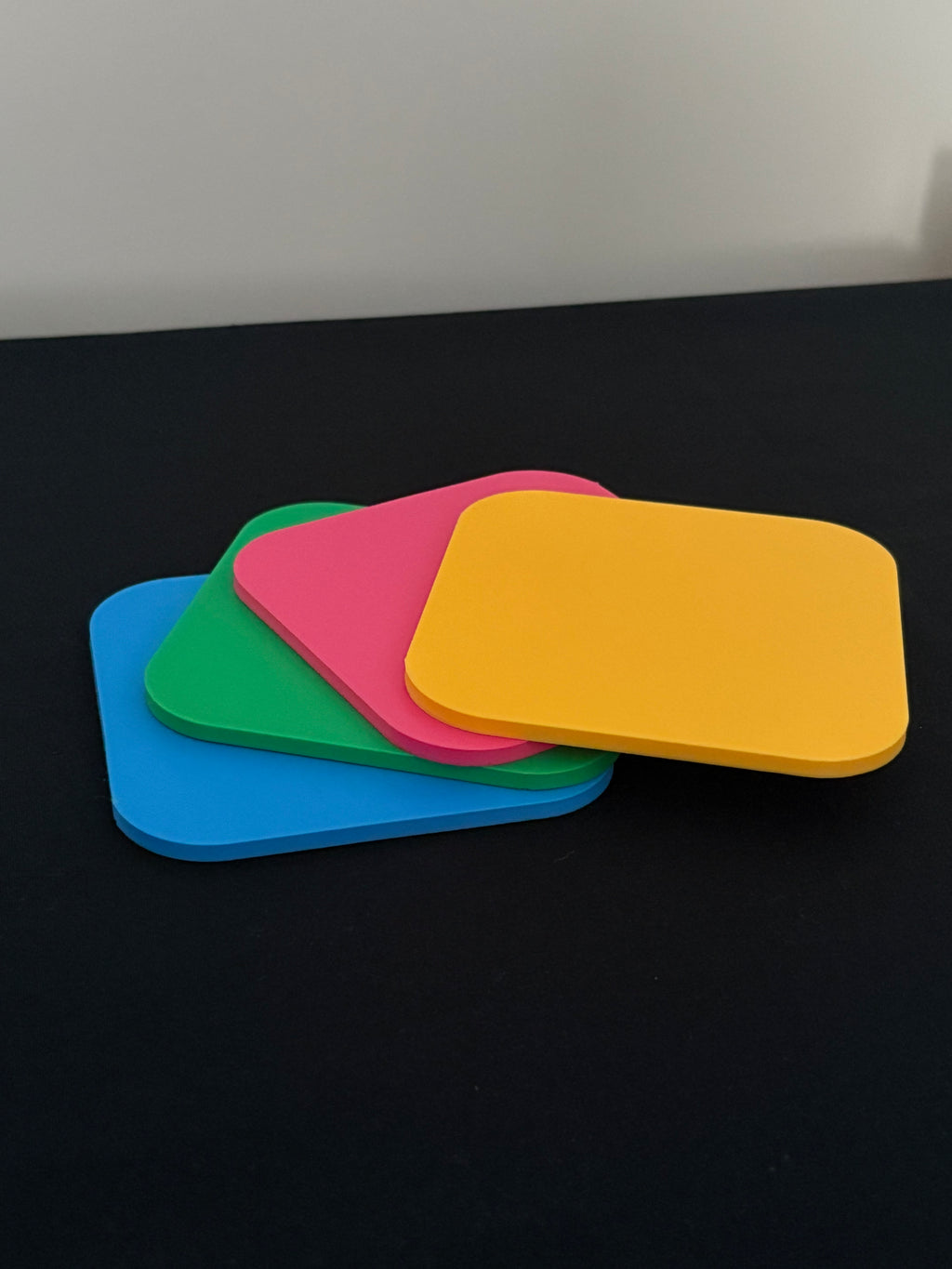 Square Coasters
