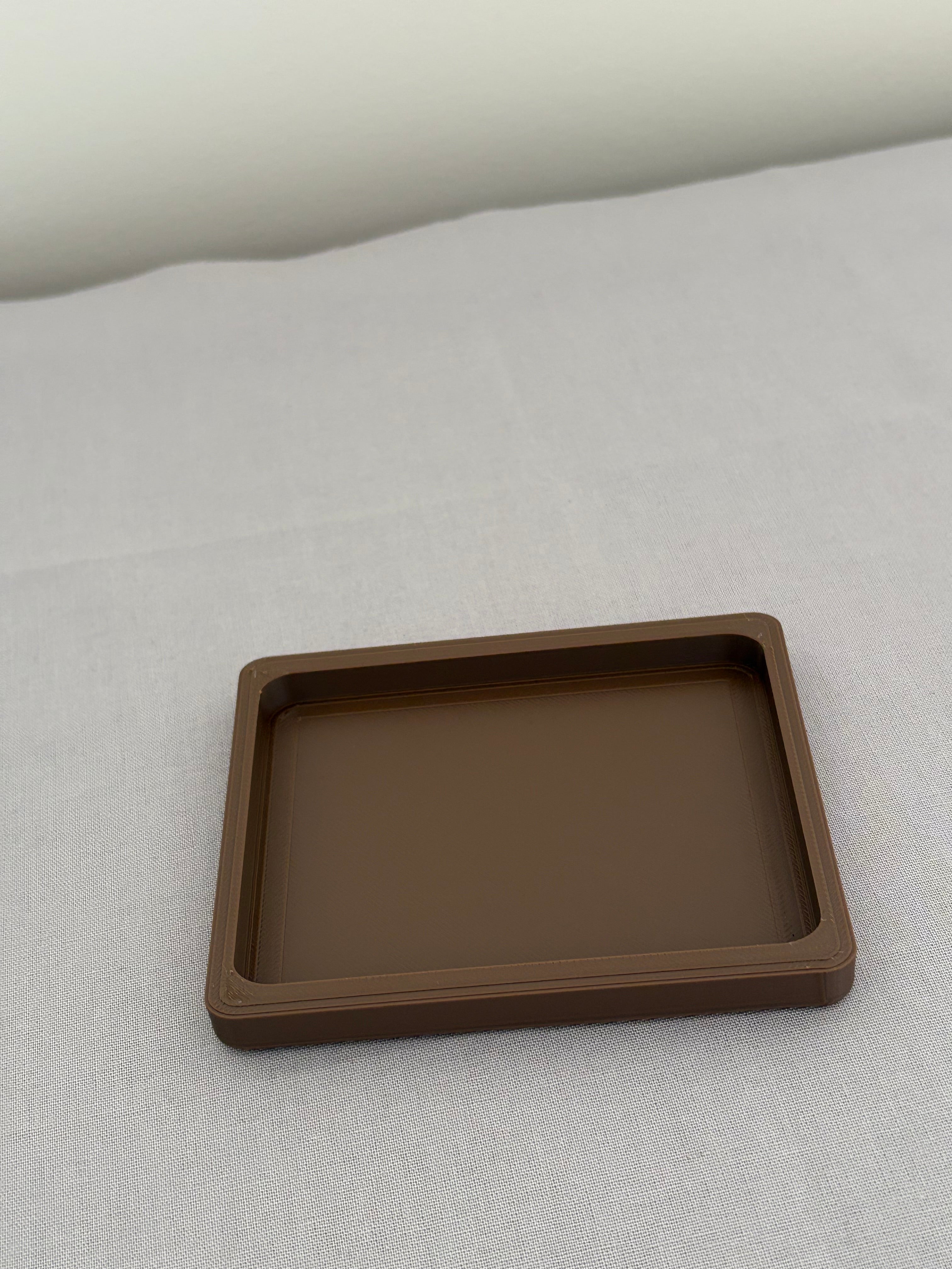 Desk Coin Tray