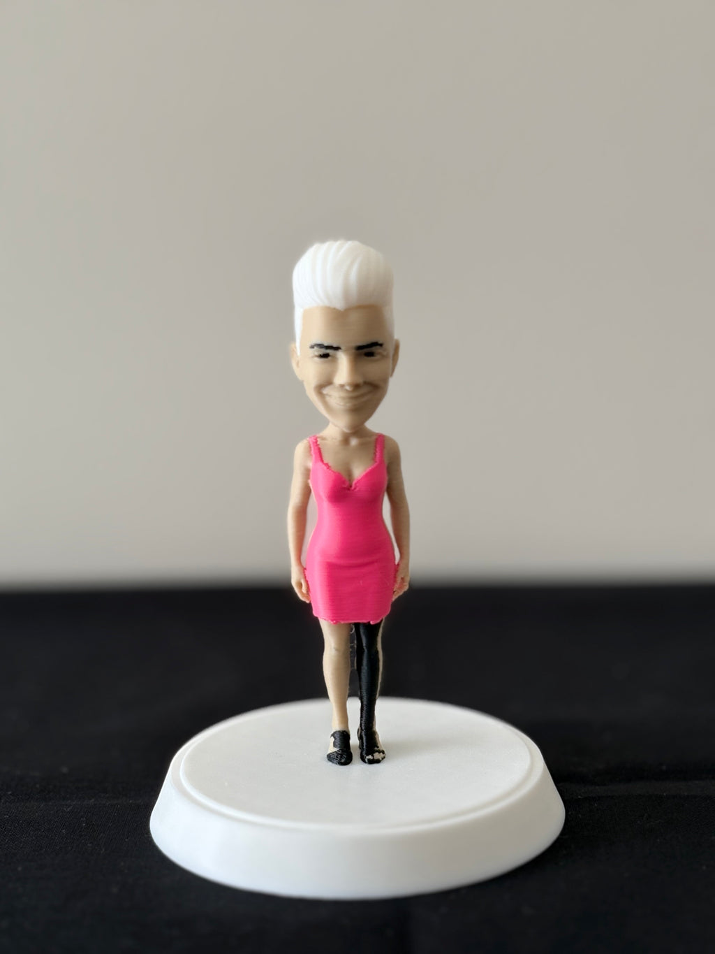 Custom Figurine