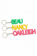 Name Keychain