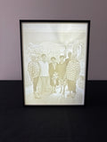 3D Photo Light Box