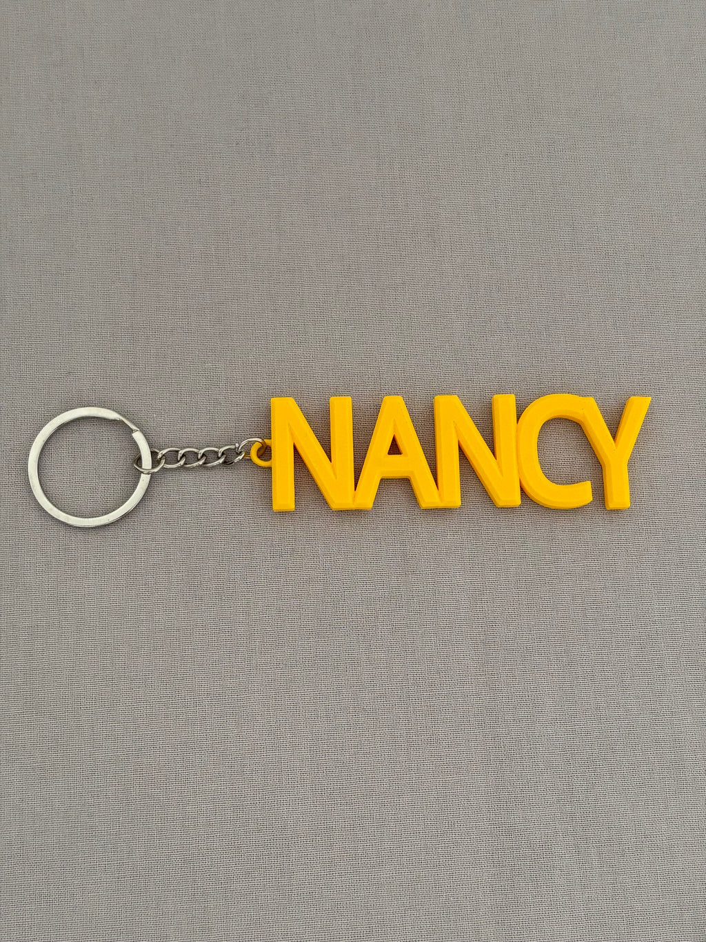 Name Keychain