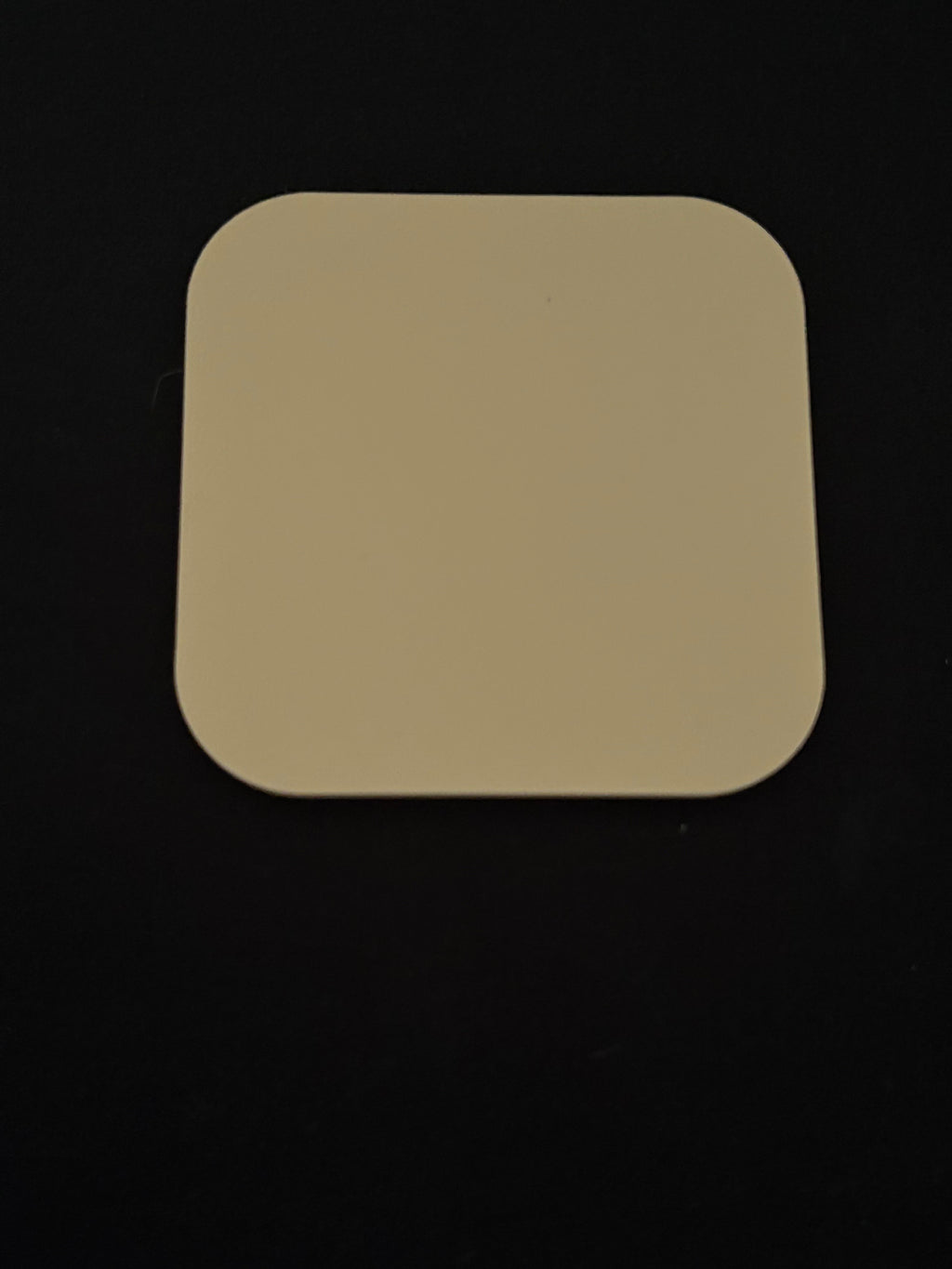 Square Coasters