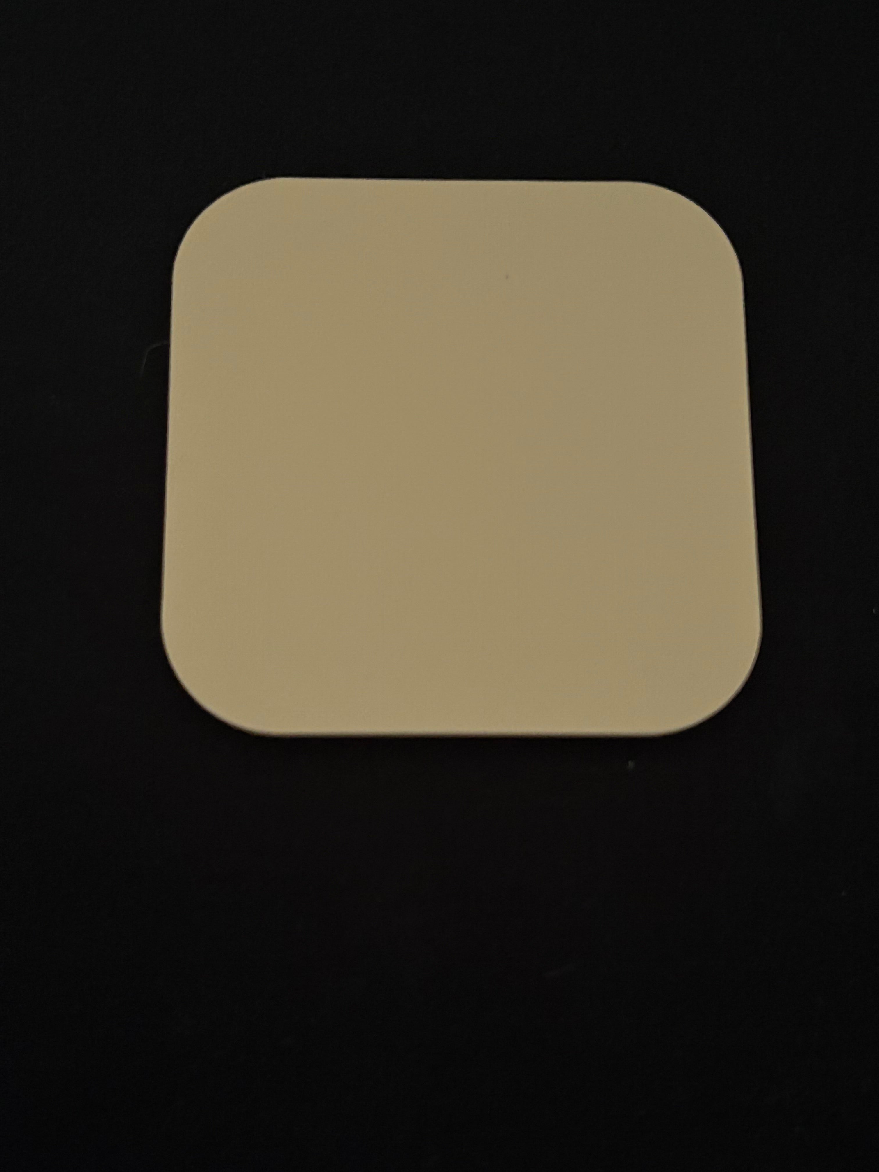 Square Coasters
