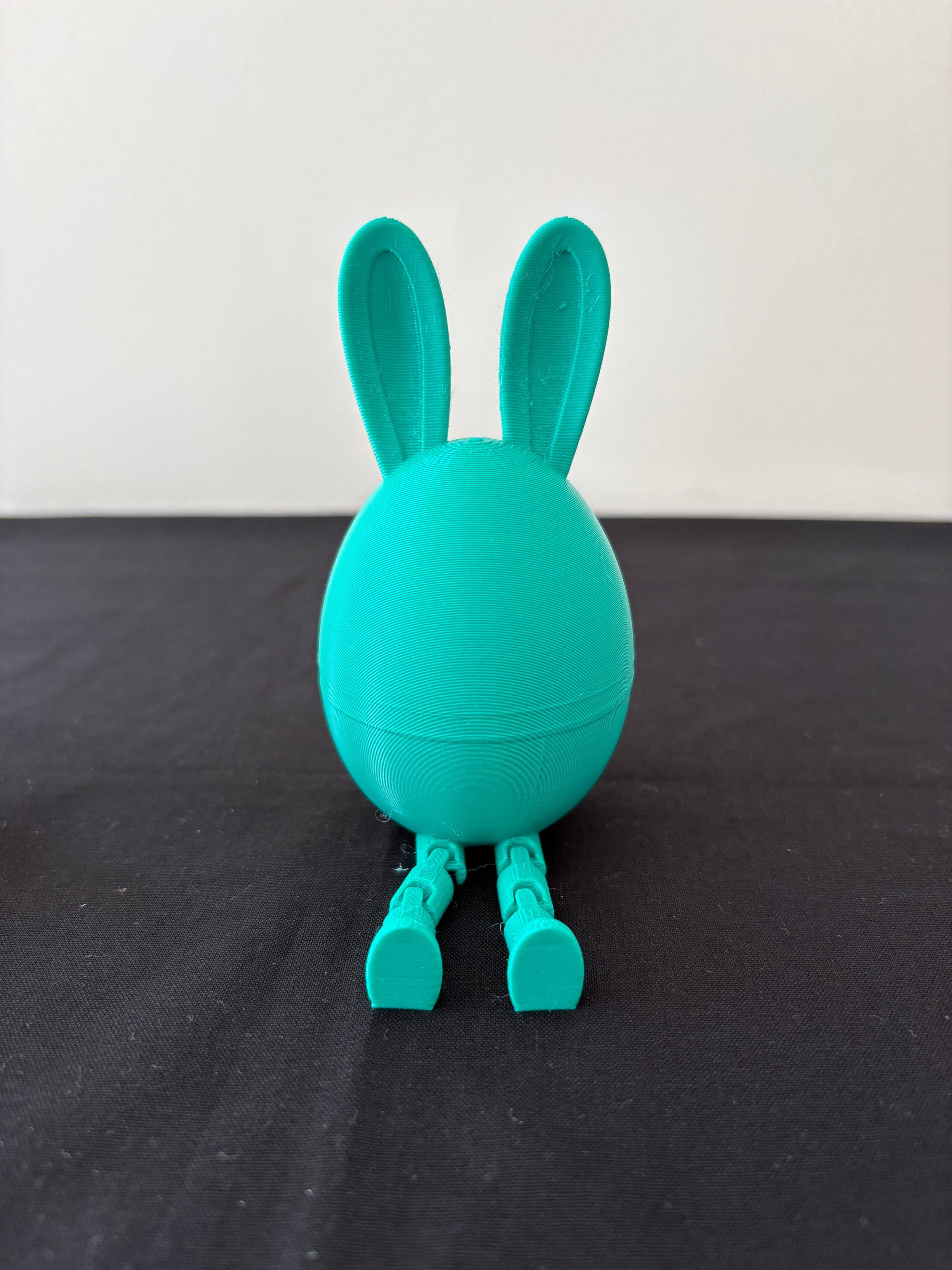 Easter Bunny Egg Holder