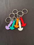 Trolley Keychain