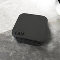 Monogrammed Coasters