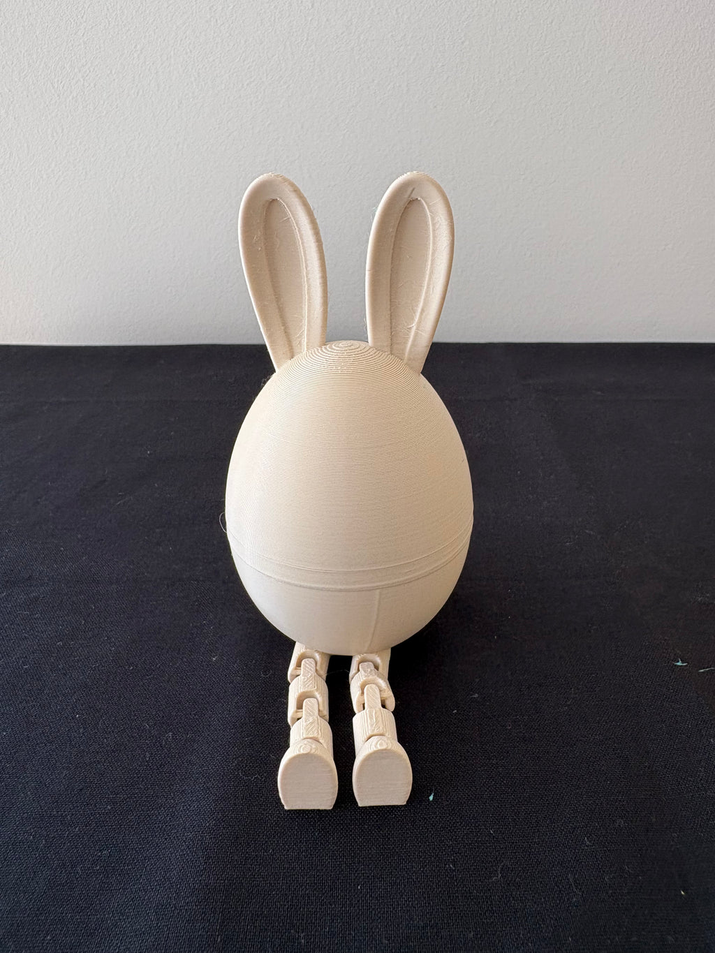 Easter Bunny Egg Holder