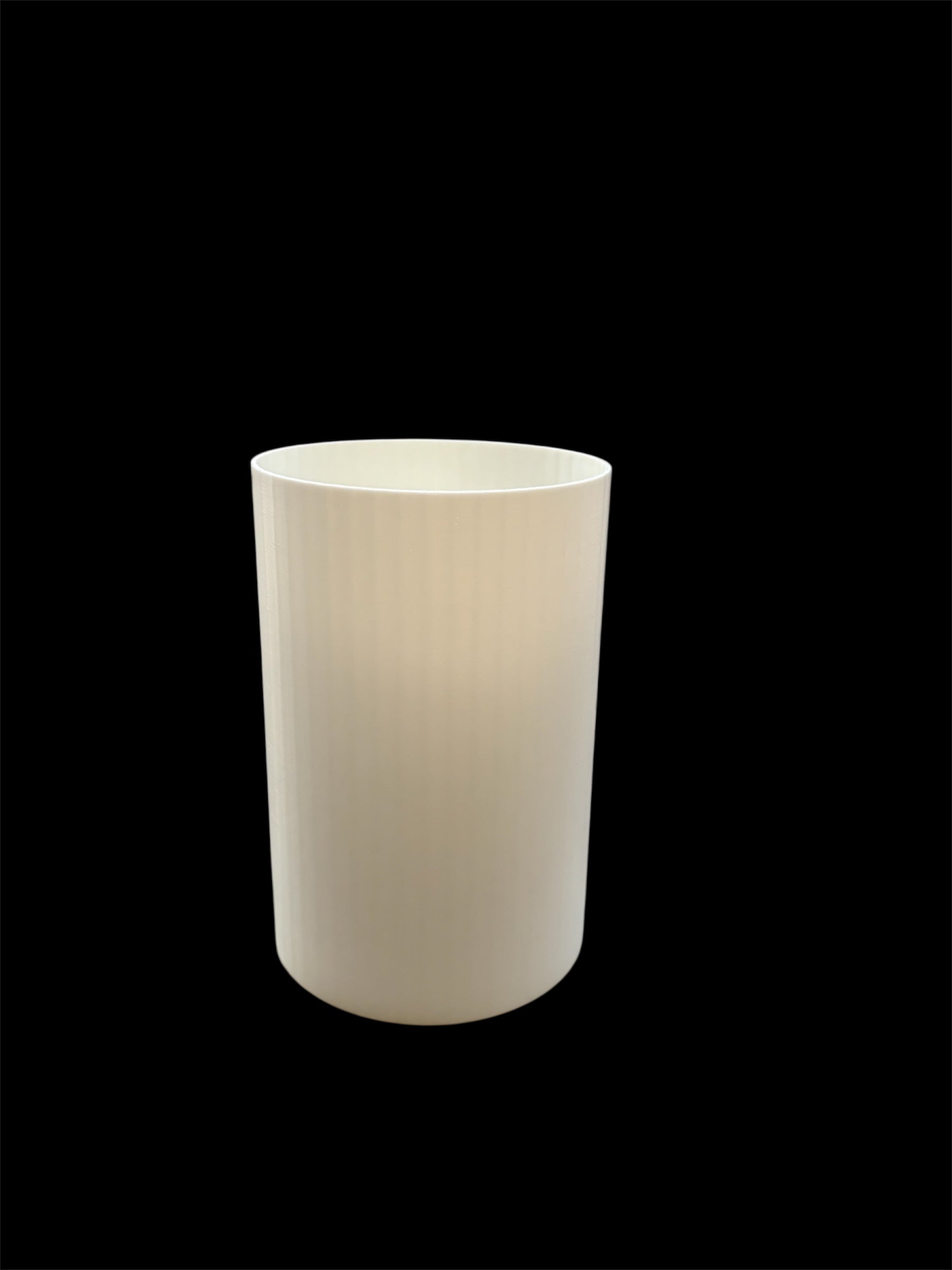 Edged Vase