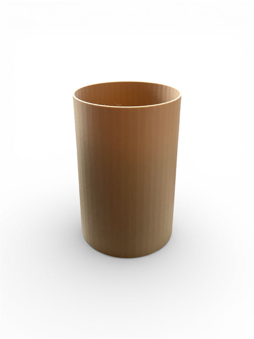 Edged Vase