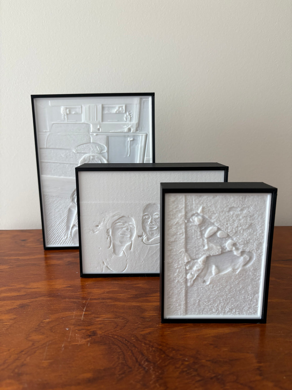 3D Photo Light Box