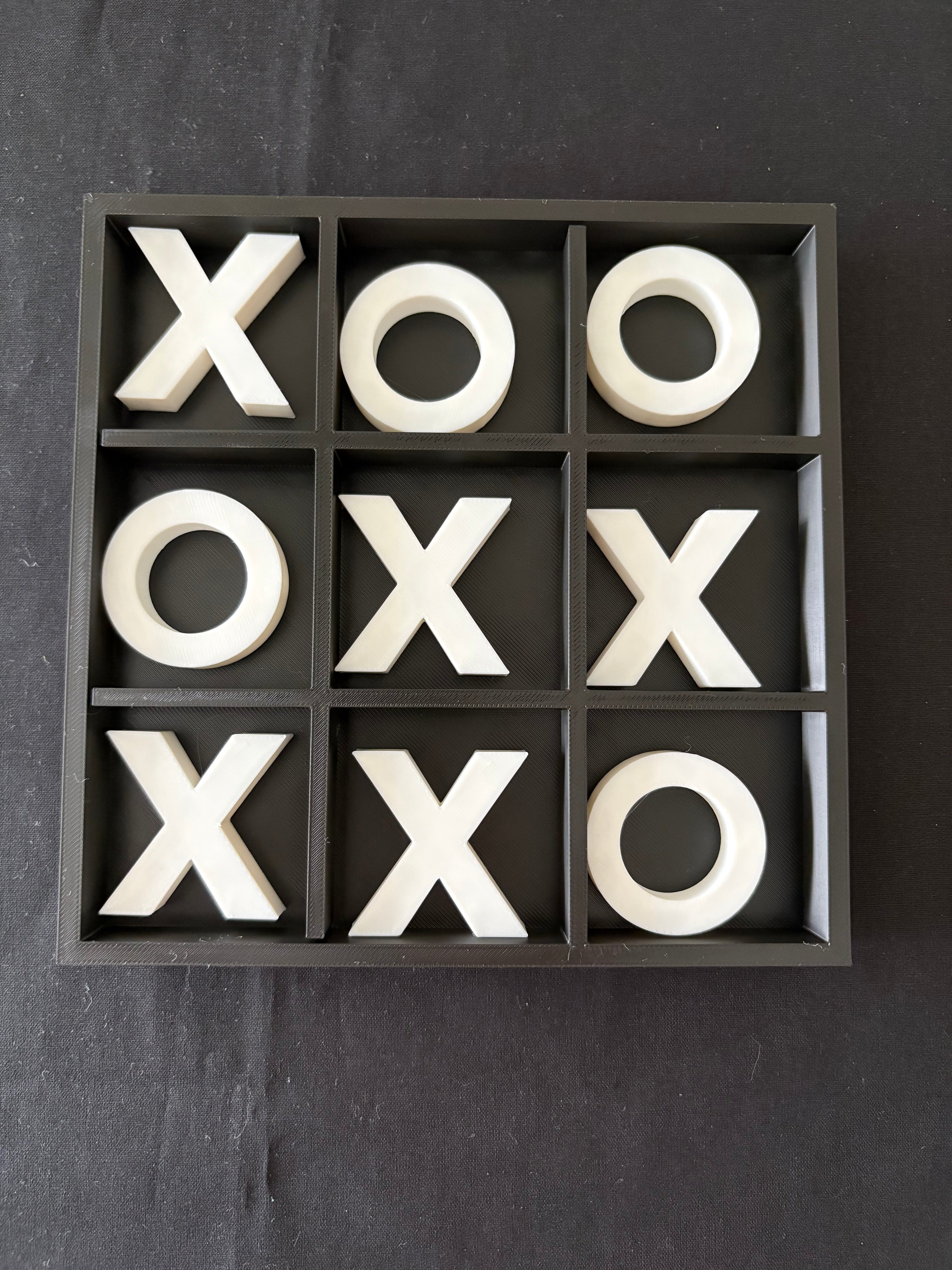 Tic Tac Toe