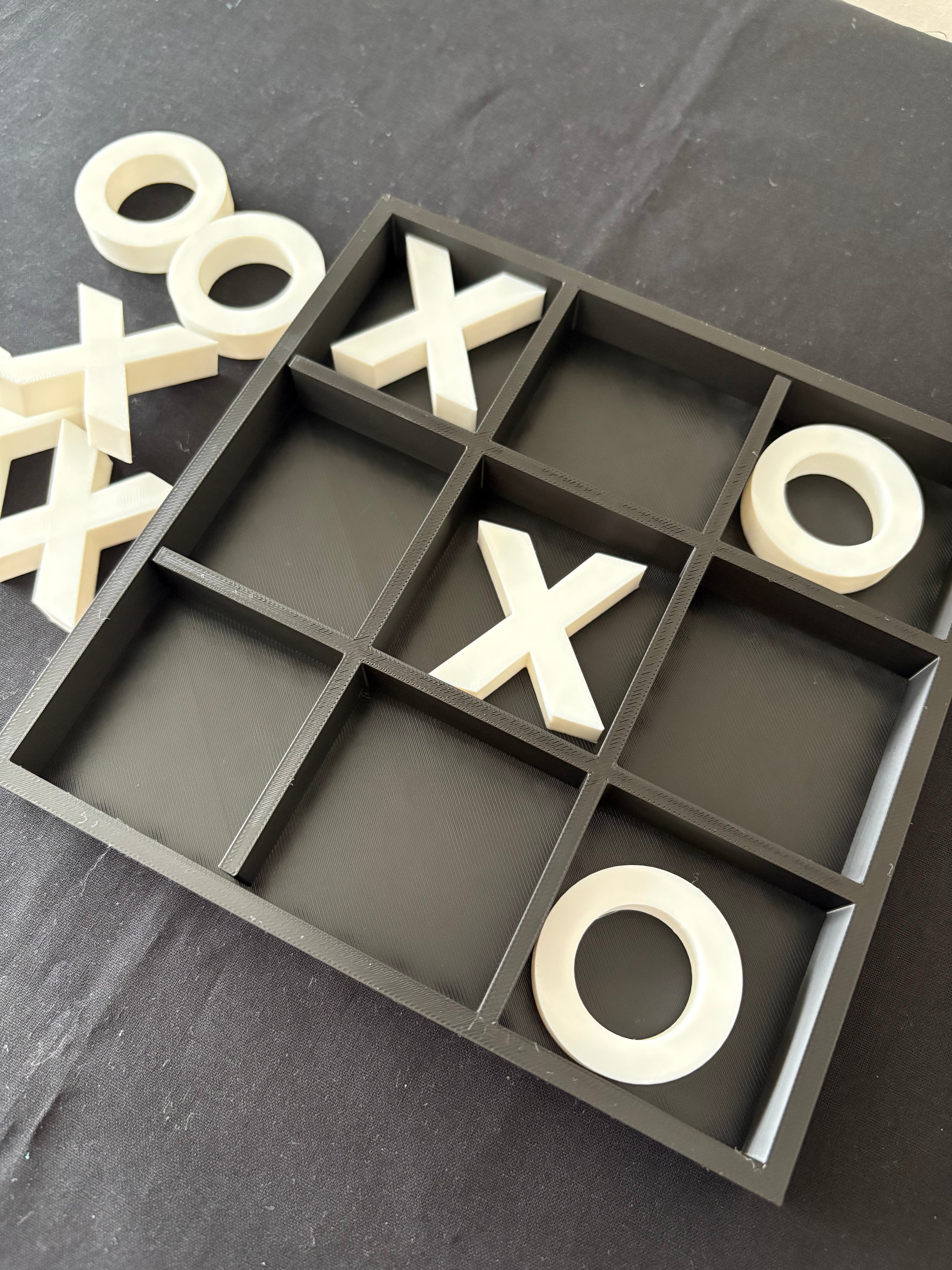 Tic Tac Toe