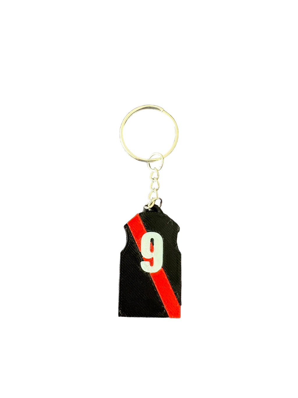 Personalised Guernsey Keychains