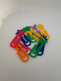Assorted Paperclips (10 pk)