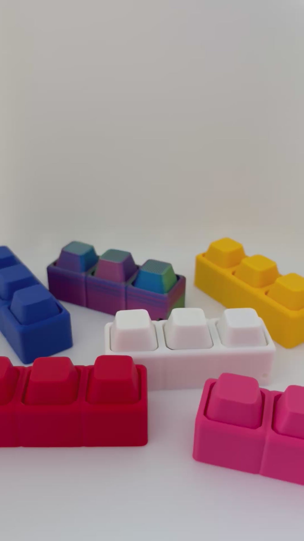 Fidget Clickers